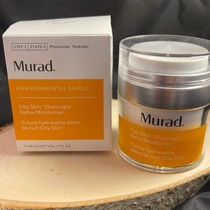 Murad City Skin Overnight Detox Moisturizer
